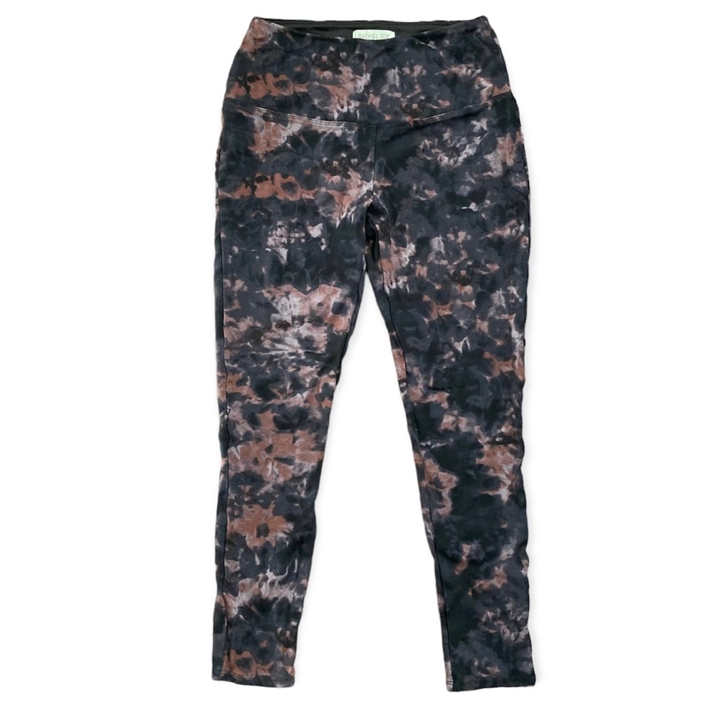 Rachel Zoe Capri Leggings Tie-Dye Pattern Women’s Medium